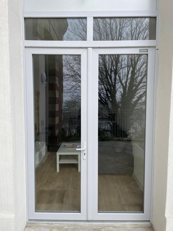 Rouen St Paul Apartman Kültér fotó