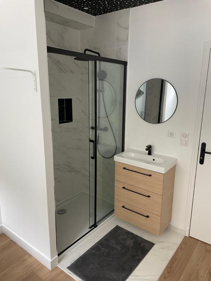 Rouen St Paul Apartman Kültér fotó