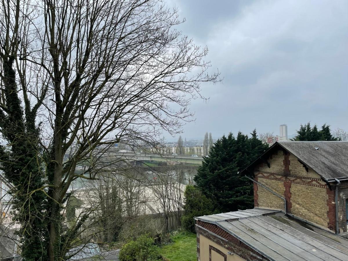 Rouen St Paul Apartman Kültér fotó