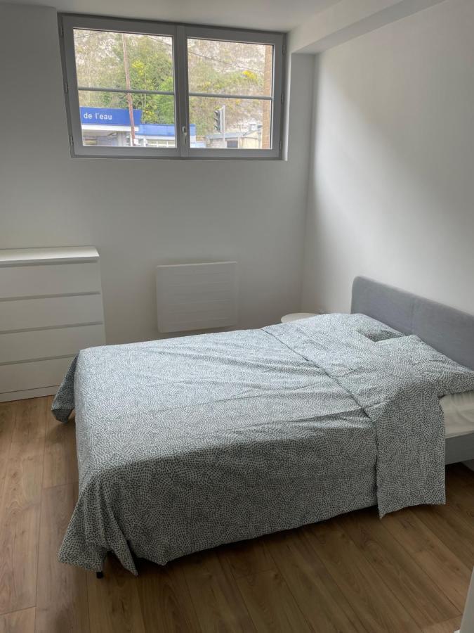 Rouen St Paul Apartman Kültér fotó