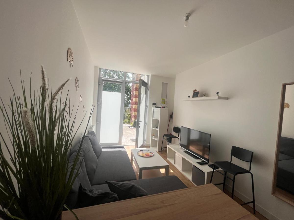 Rouen St Paul Apartman Kültér fotó